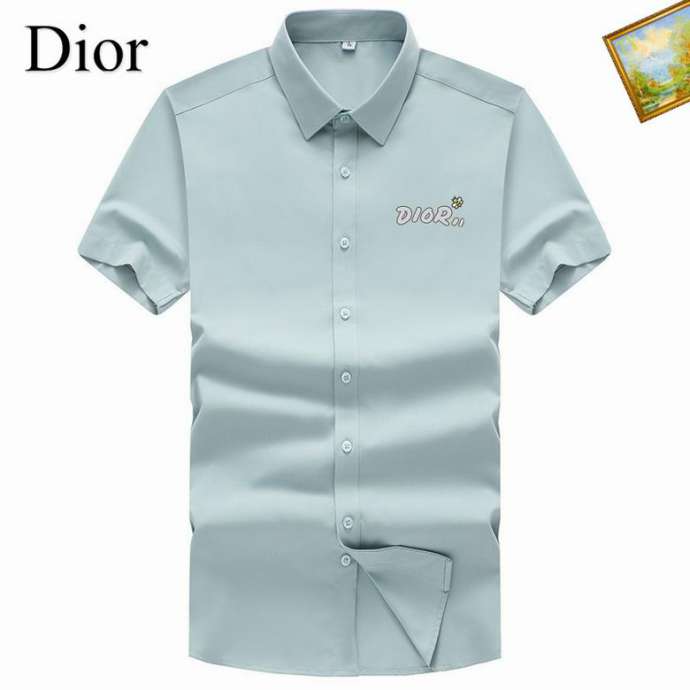 Dior Shirt Short _SKUDiorS-4XL25tn0522273